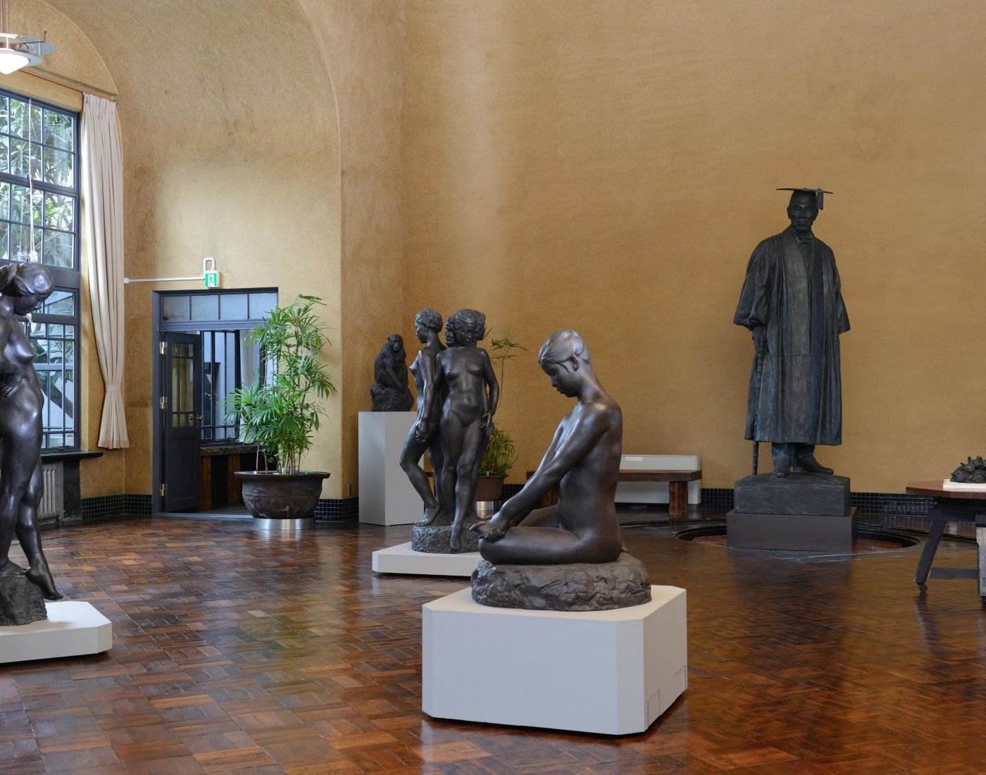 🖼️ 아사쿠라 조소관(아사쿠라 조소칸) 이미지 1